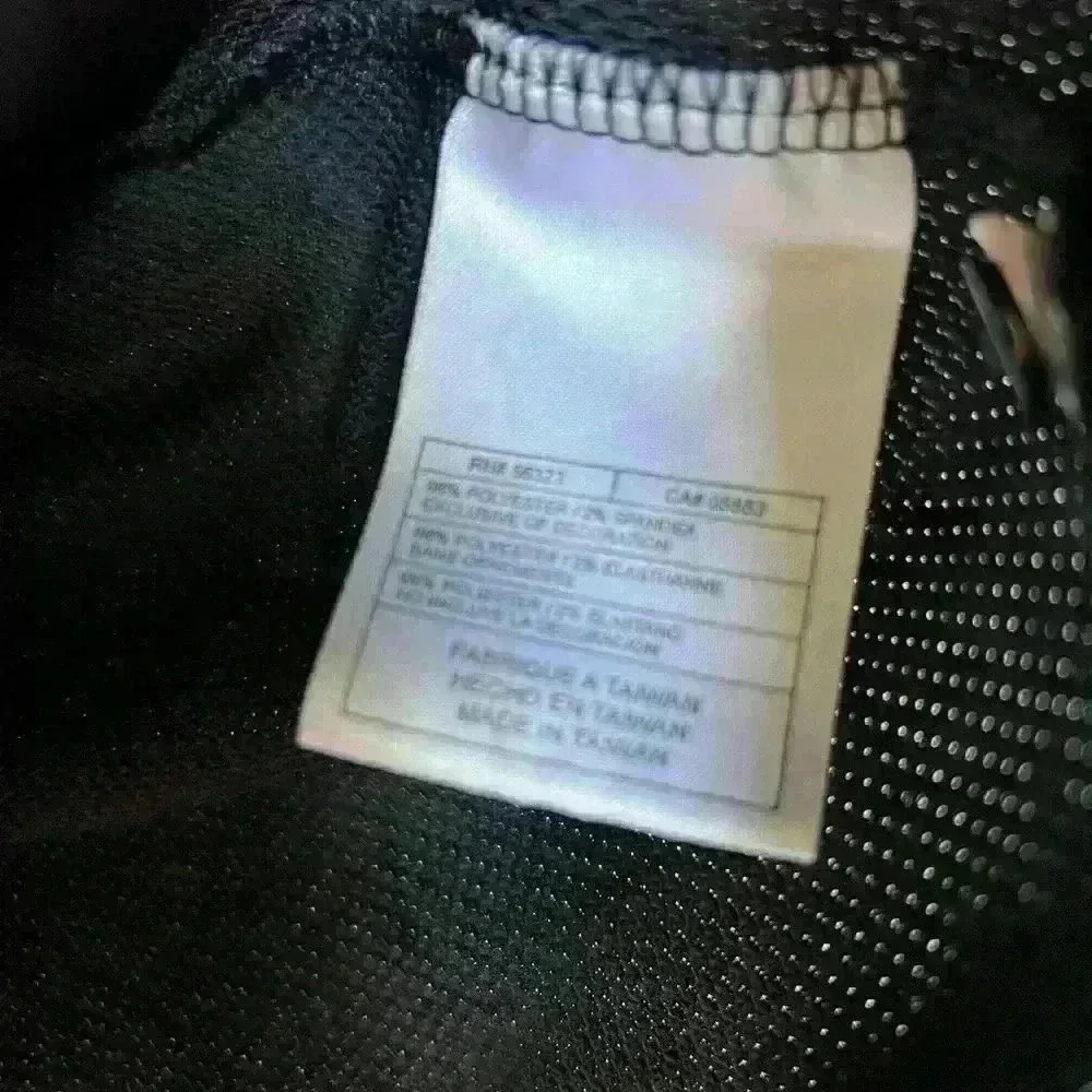 Nike Golf Men’s Black Golf Polo Size Large